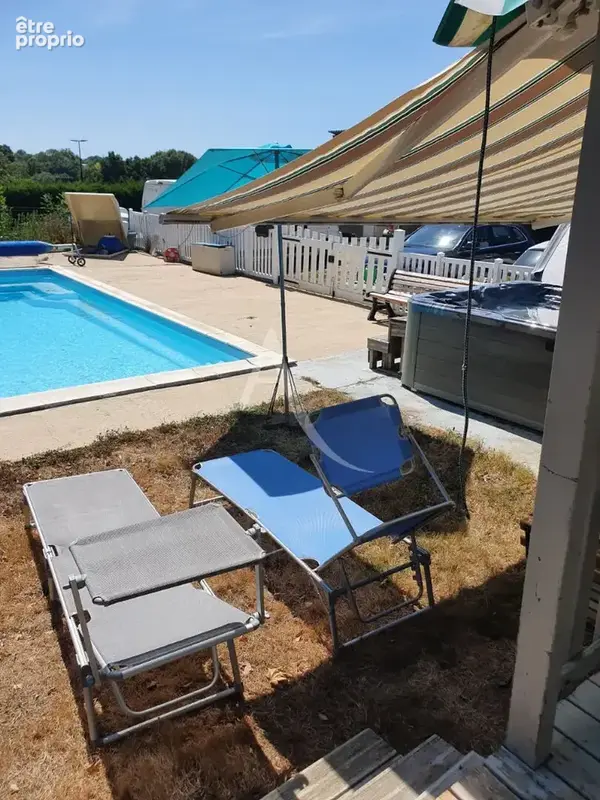 Maison Apremont 5 pièce(s) 113 m2 - photo 2