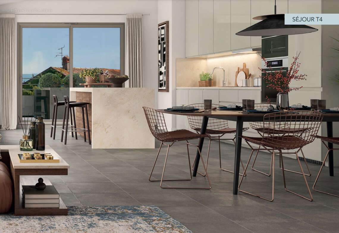 Appartement à MESSERY