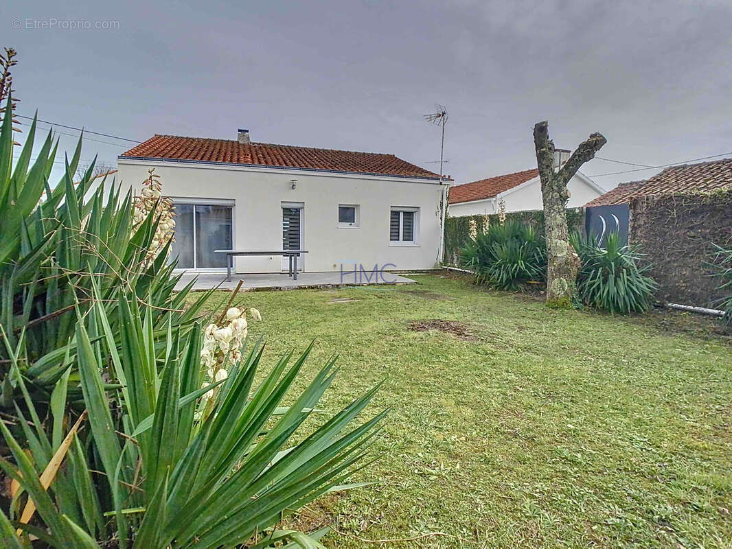 La frandiere - maison en parfait etat avec 3 chambres - photo 2
