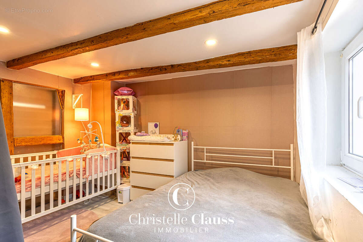 Maison à LIMERSHEIM