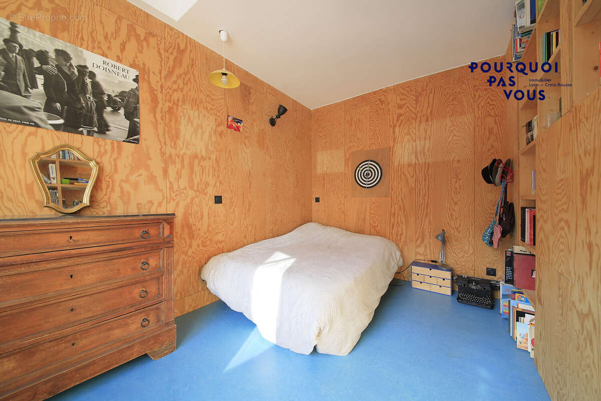 Appartement à LYON-1E