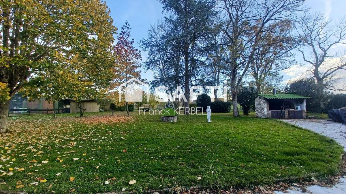 Photo 3 - Maison à QUIERS-SUR-BEZONDE