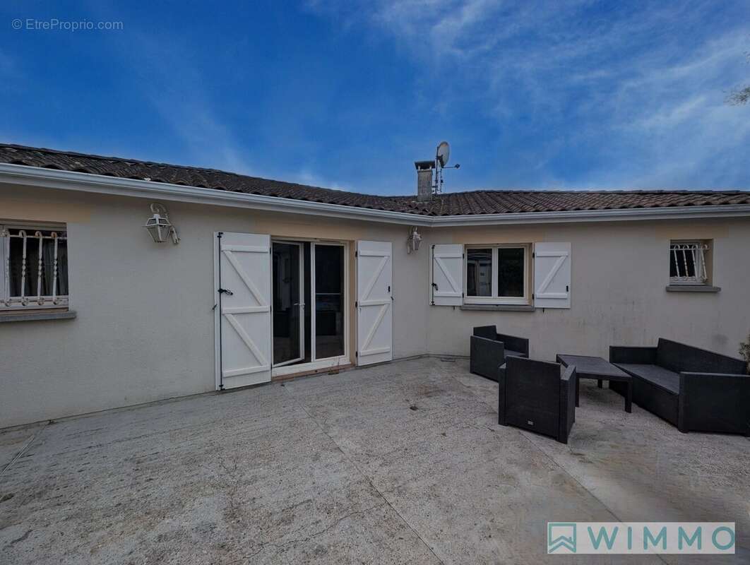 Maison T5 au calme d'Ambarès - photo 10