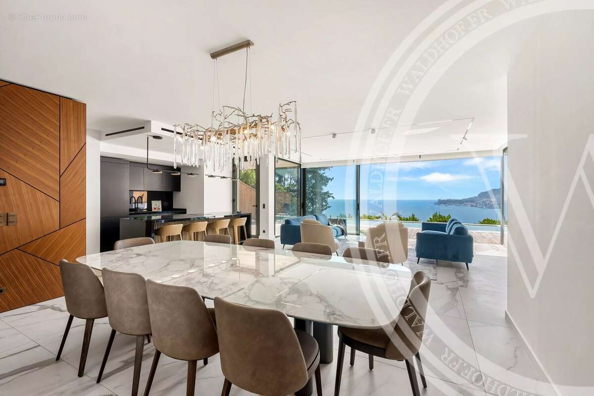 Maison à ROQUEBRUNE-CAP-MARTIN