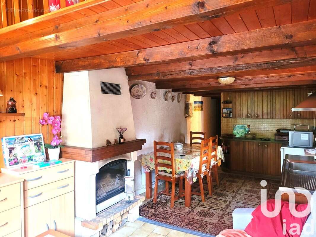 Photo 2 - Maison à BALLAISON