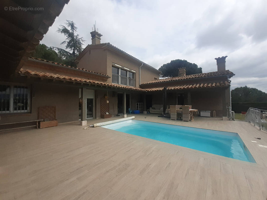 Maison à LIMOUX
