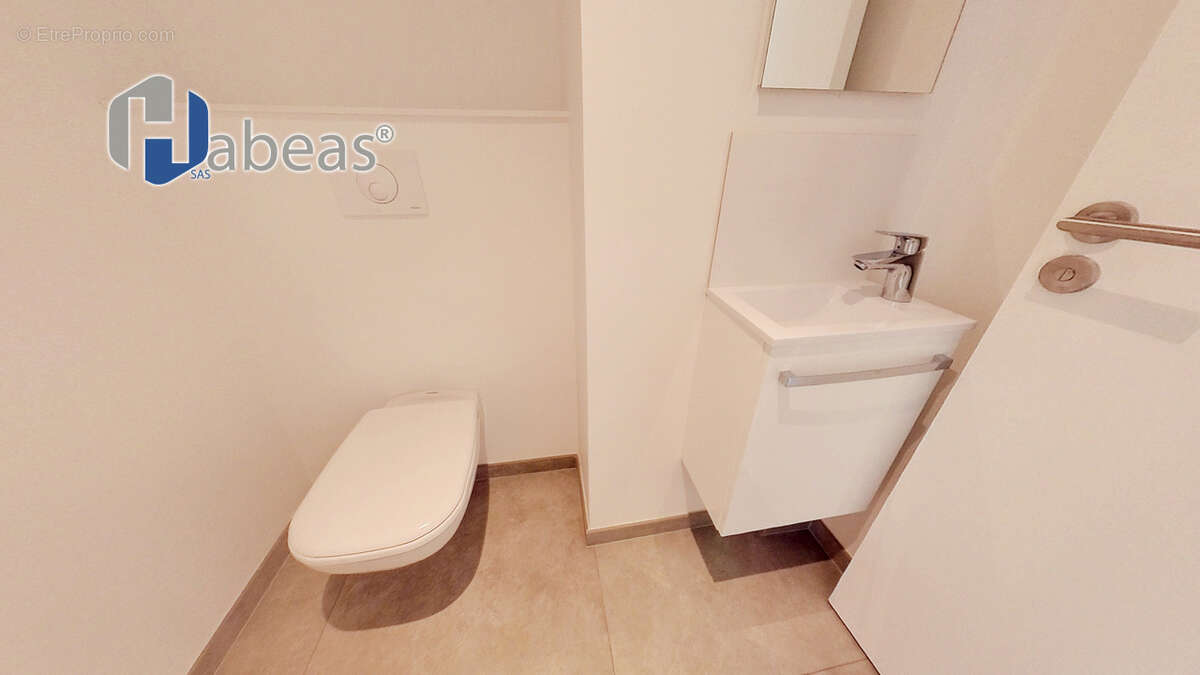 Appartement à VILLEURBANNE