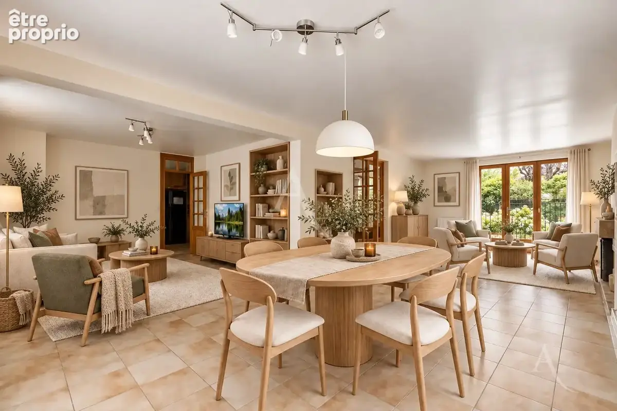 Photo Maison à Montesson au prix de 863 000€