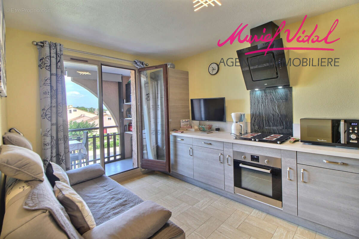 Appartement à SAINT-CYPRIEN