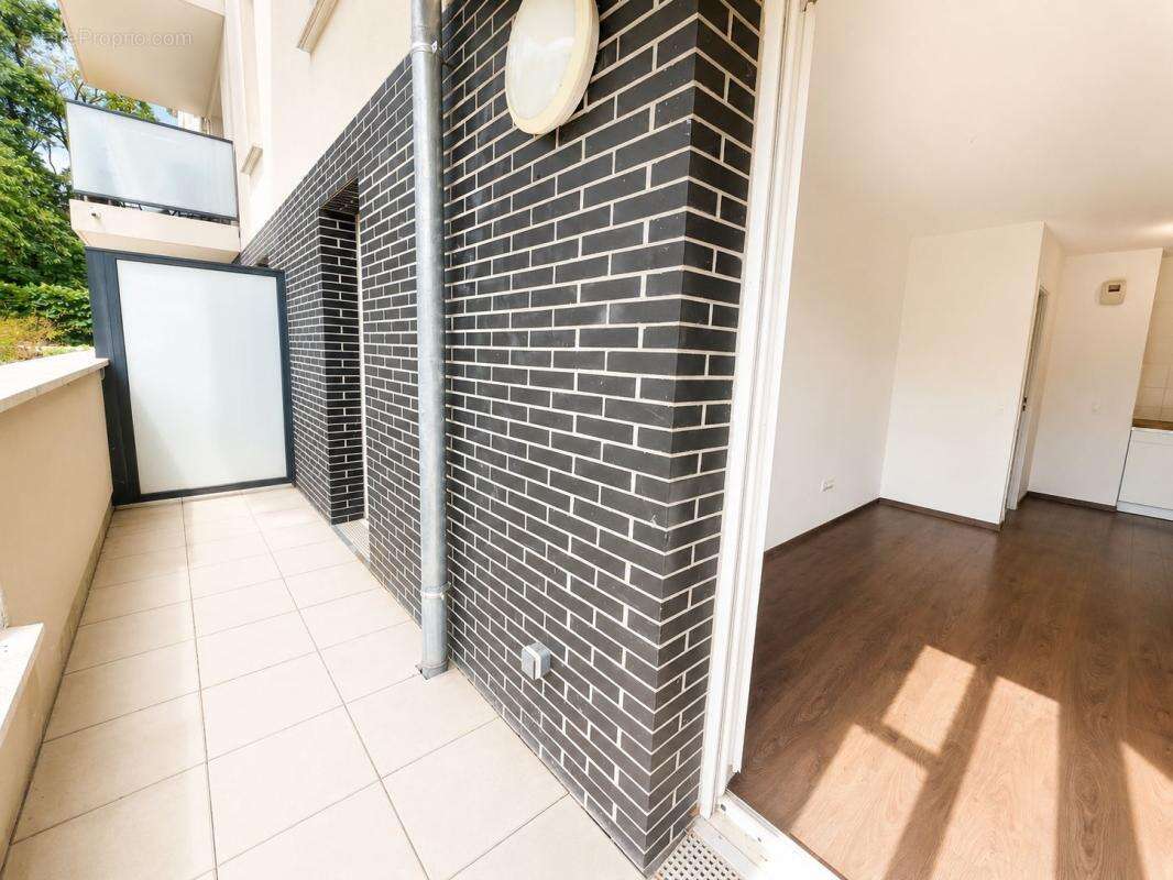 Appartement à BUSSY-SAINT-GEORGES