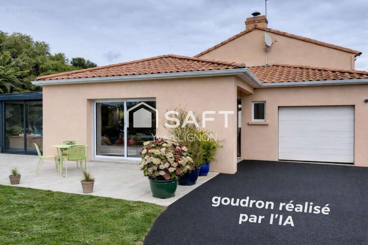 Photo 9 - Maison à PAIMBOEUF