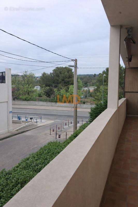 Appartement à MARSEILLE-11E
