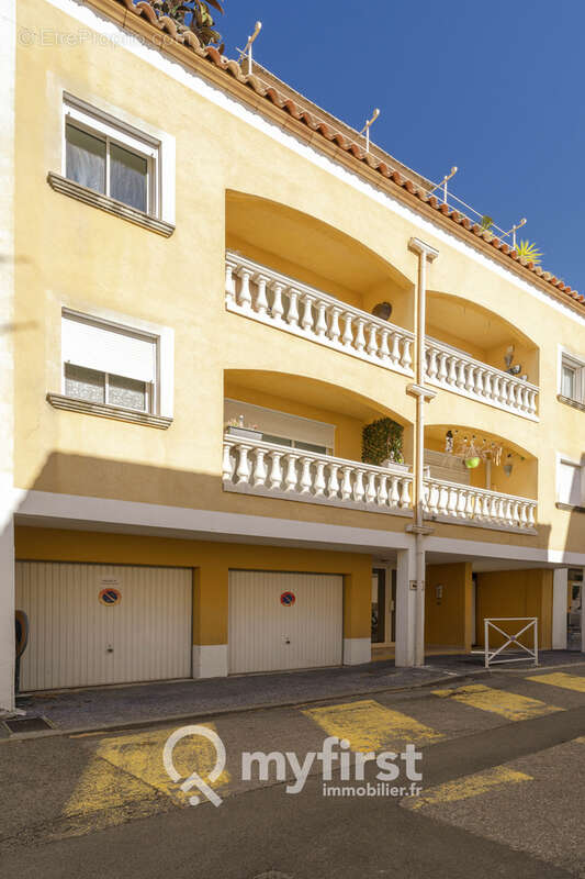 Appartement à LE PRADET