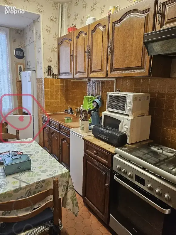 Maison mitoyenne située en plein cur du Tréport - photo 2