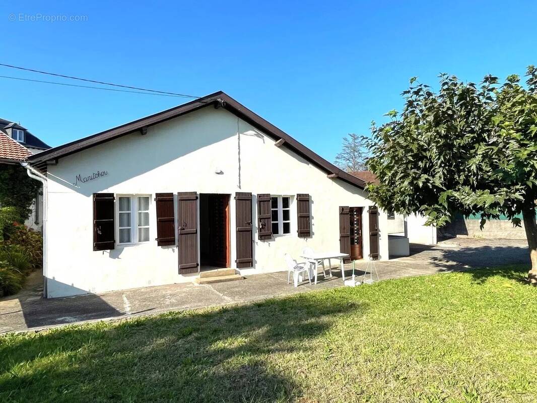 Maison à SALIES-DE-BEARN