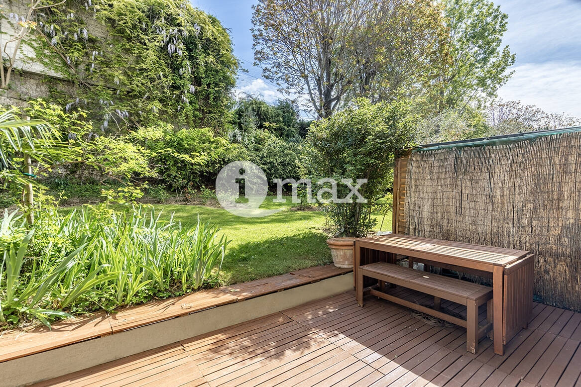 Appartement à LEVALLOIS-PERRET