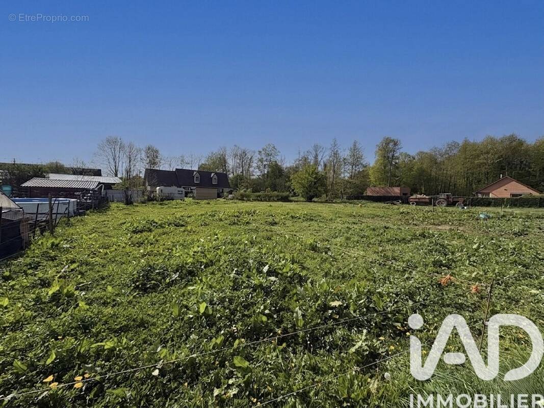 Photo 1 - Terrain à GEZAINCOURT