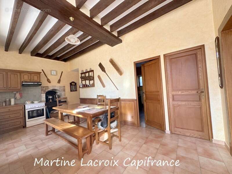 Maison à CETON