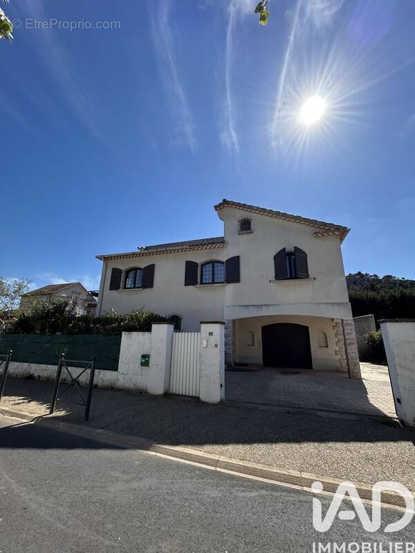 Photo 1 - Maison à CESSENON-SUR-ORB