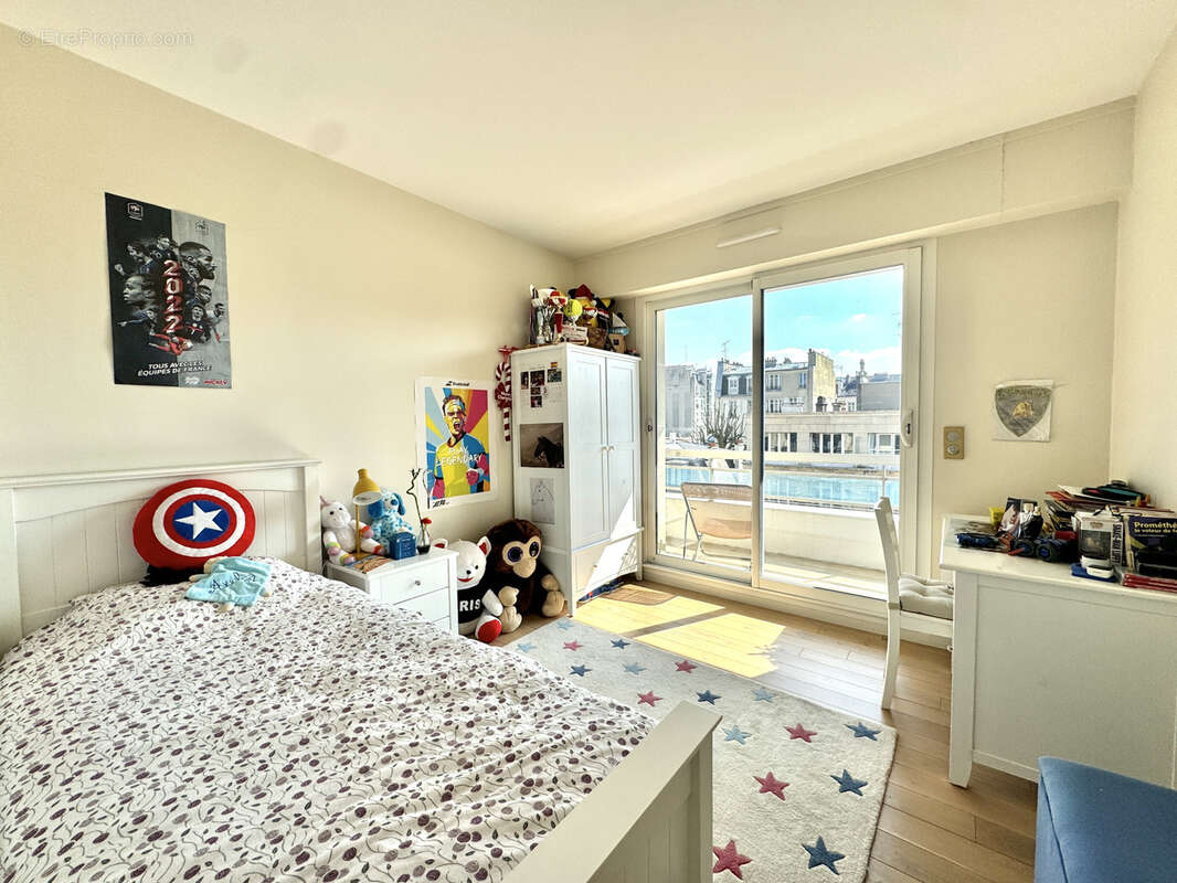 Appartement à SAINT-MANDE