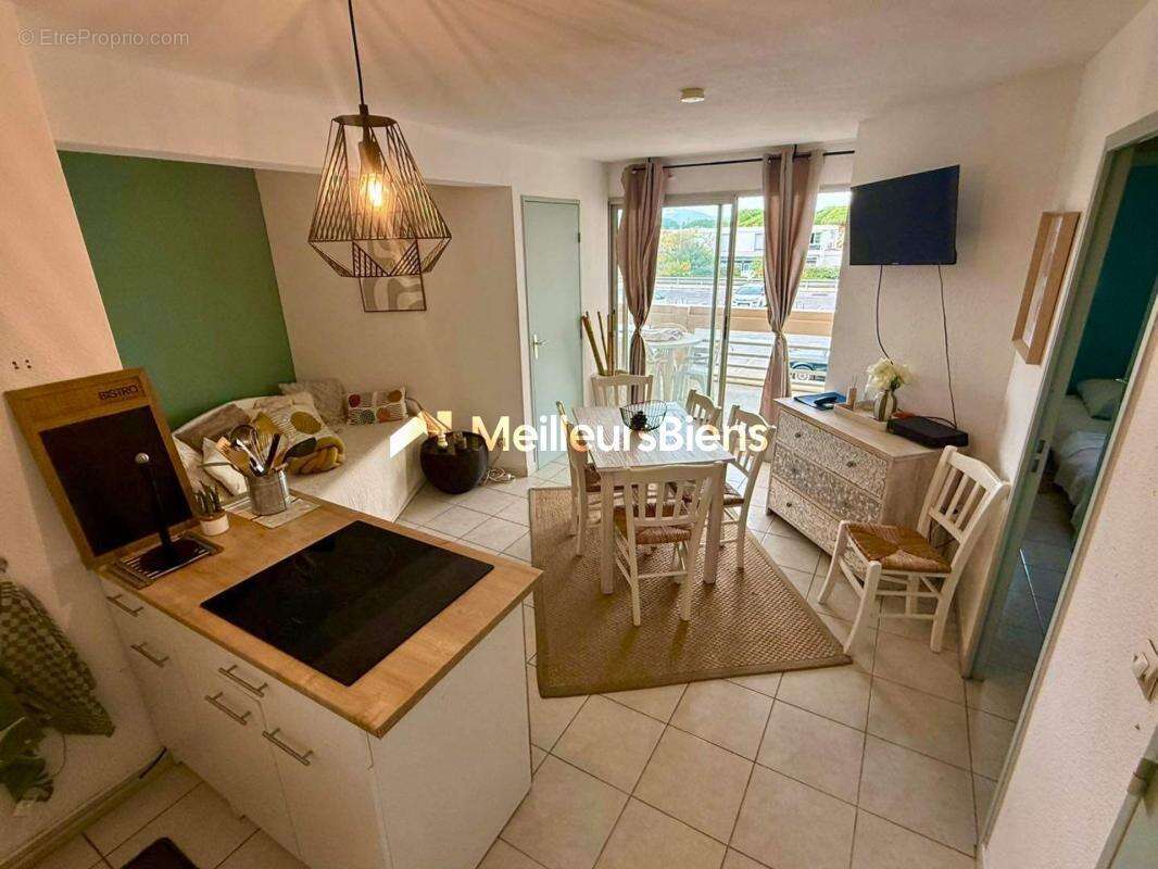 Appartement à CANET-EN-ROUSSILLON