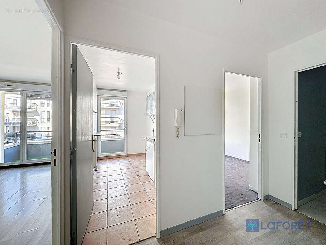 Appartement à BRETIGNY-SUR-ORGE
