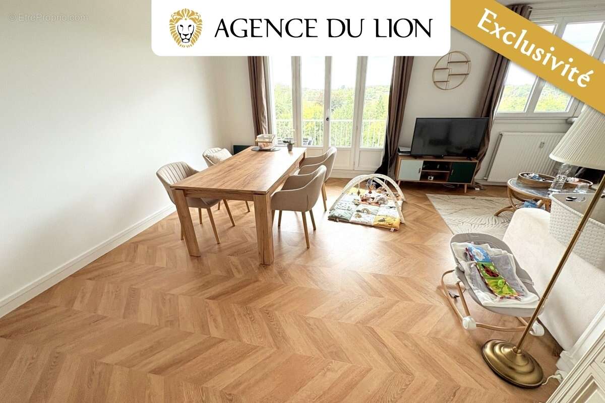 Appartement à VERNOUILLET