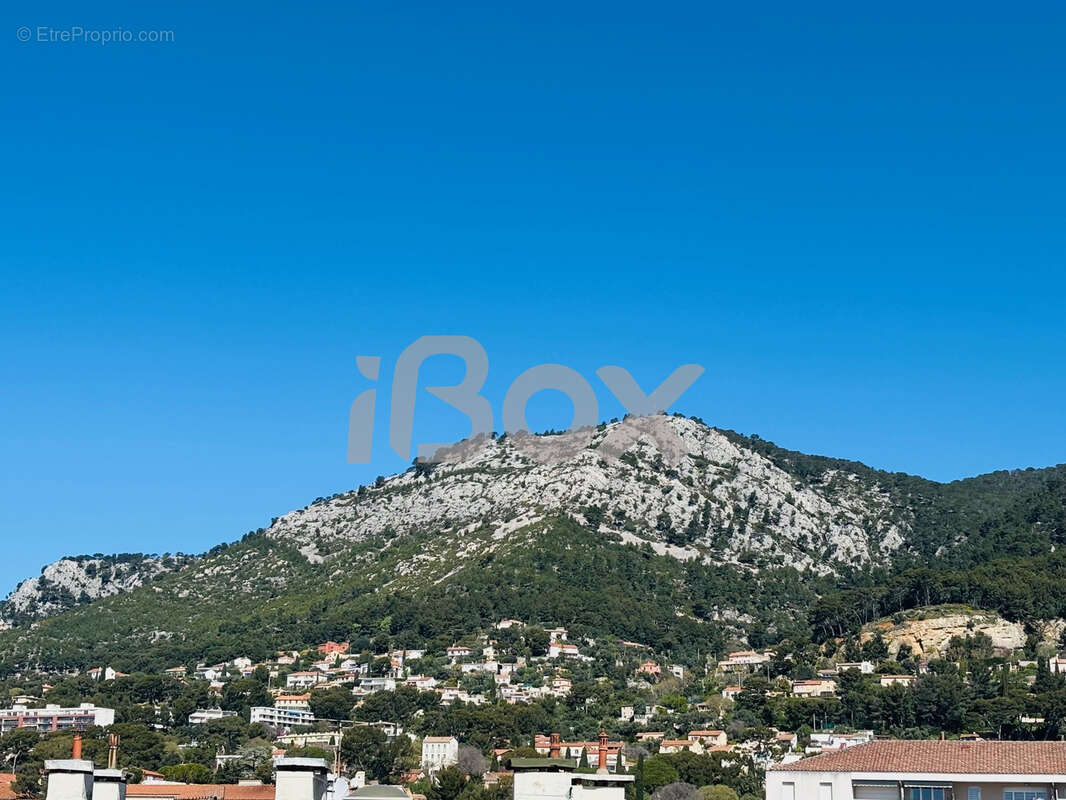 Appartement à TOULON