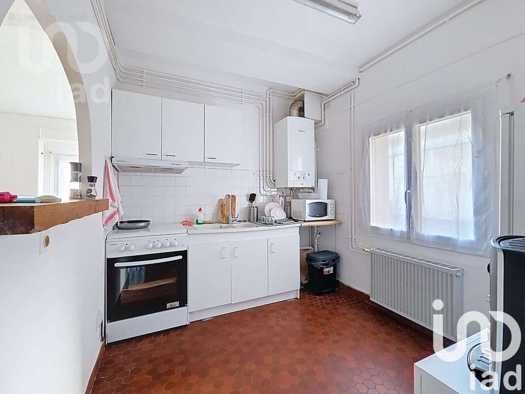 Photo 4 - Appartement à AUXERRE