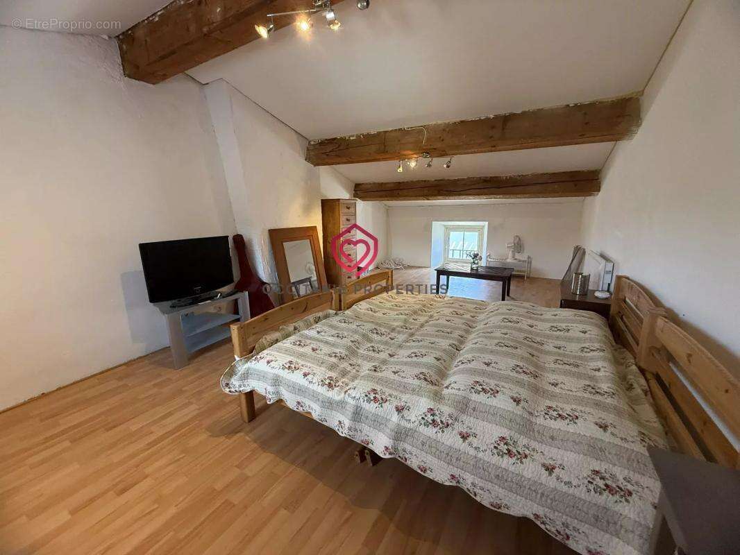 Jolie maison de village avec grange, jardin et piscine - photo 36