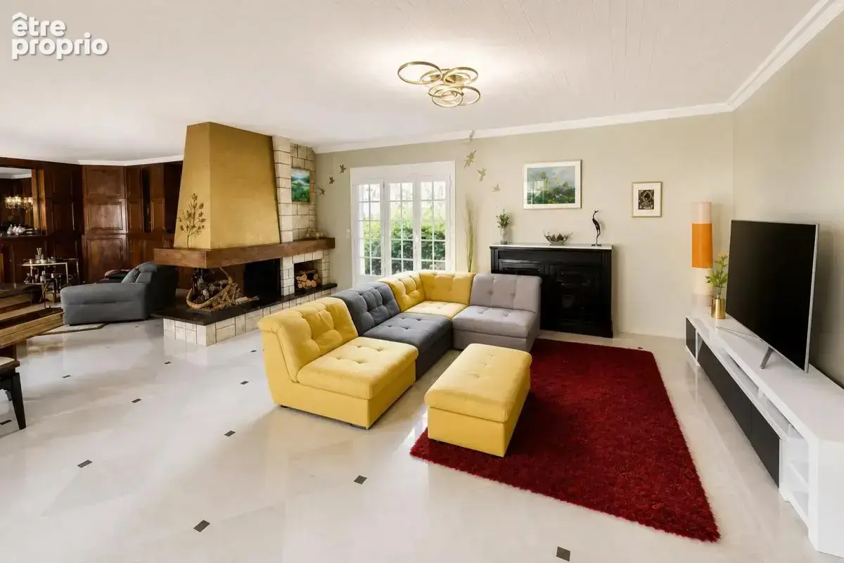 Propriété d’exception – 318 m² habitables , sous‑sol total - photo 8