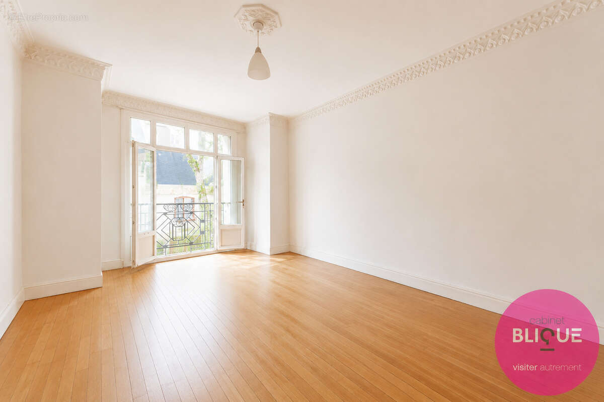 Appartement à NANCY