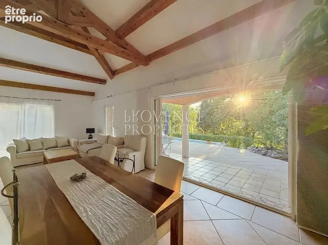 Villa provençale au cœur des vignes – Besse-sur-Issole - photo 11
