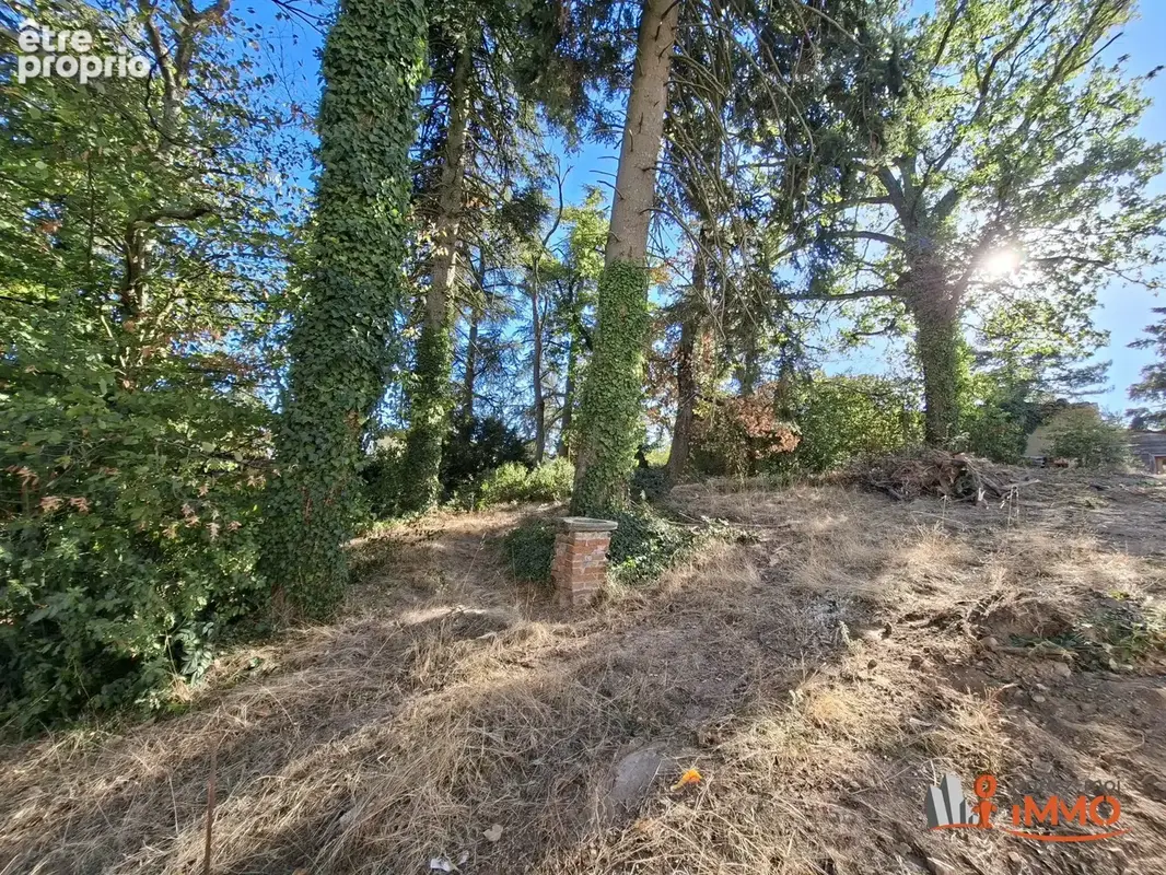 Terrain à SAINT-GALMIER