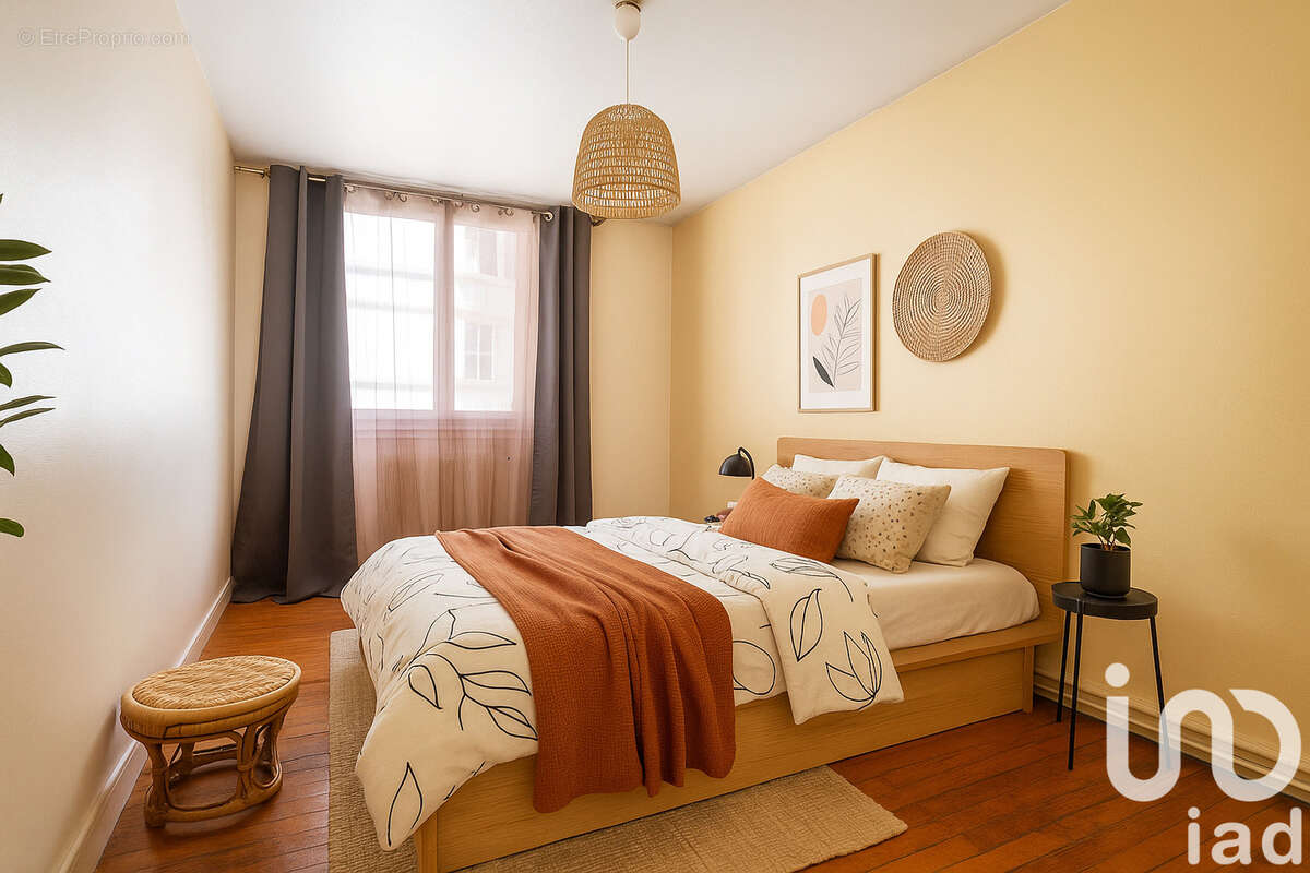 Photo 8 - Appartement à GRENOBLE