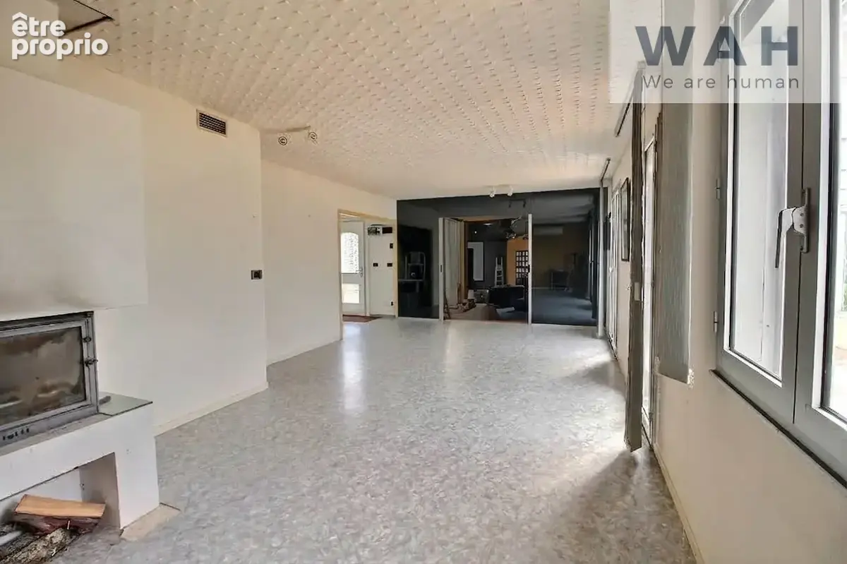 Vente maison 7 pieces, garage, piscine - viols-le-fort (34380) - photo 2