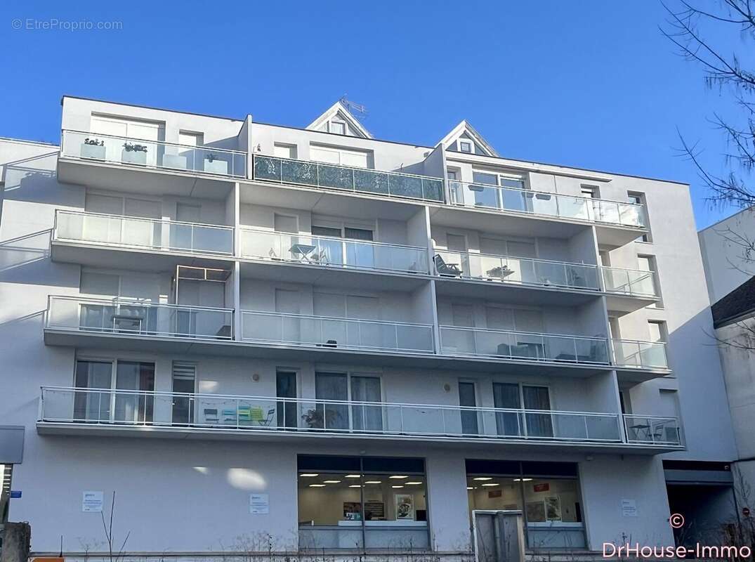 Appartement à TROYES