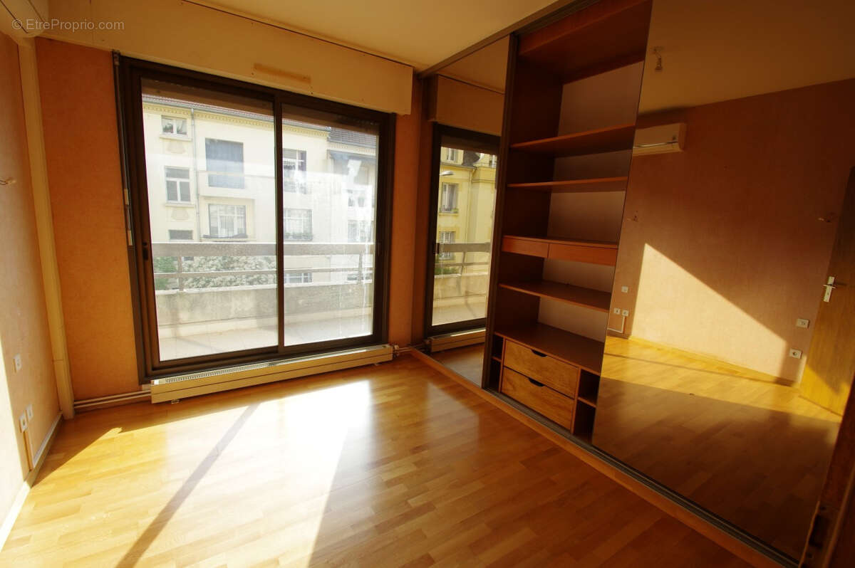 Appartement à MONTIGNY-LES-METZ