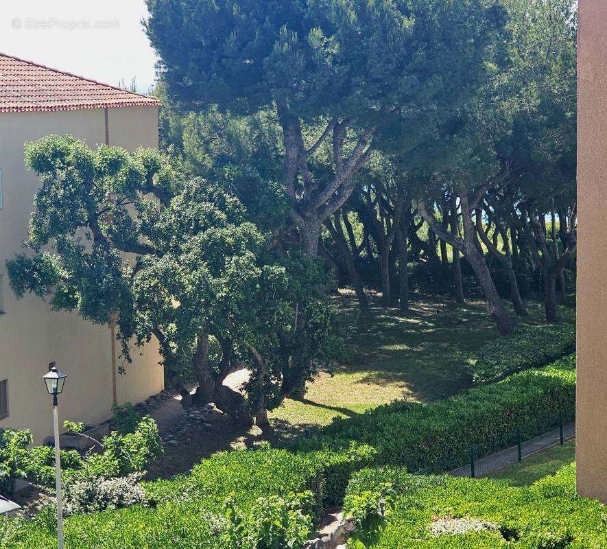 Maison à SIX-FOURS-LES-PLAGES