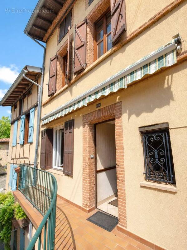 Maison à GAILLAC
