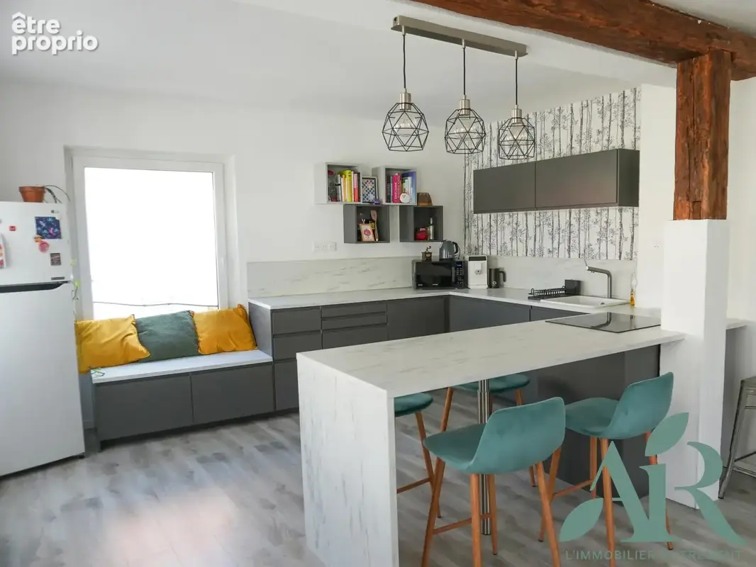 Appartement 4 pièces 92 m² à vendre à Bischoffsheim (67870) - photo 1