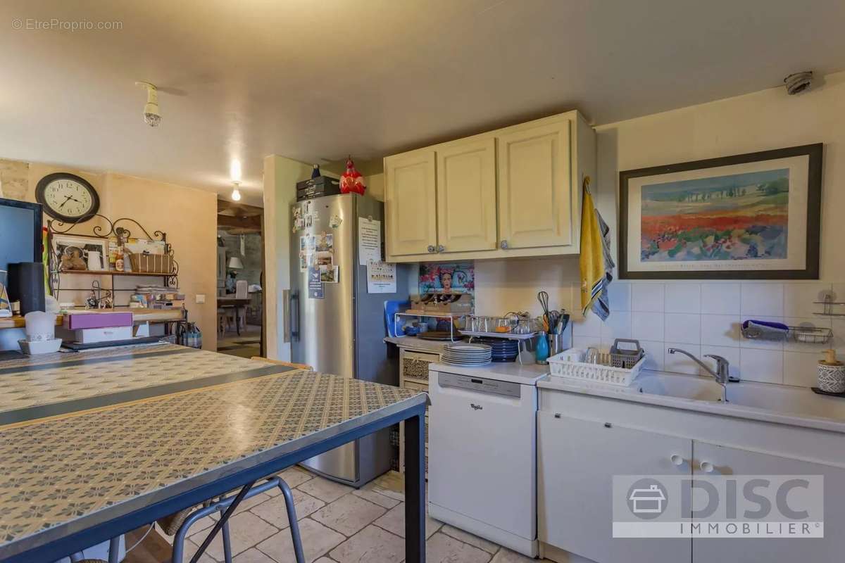 Maison à SAINT-MICHEL-DE-VAX