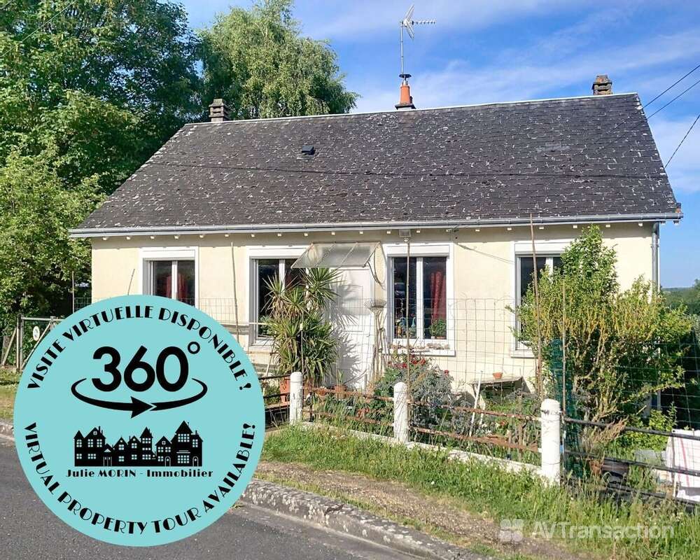 Maison à CHATILLON-SUR-INDRE