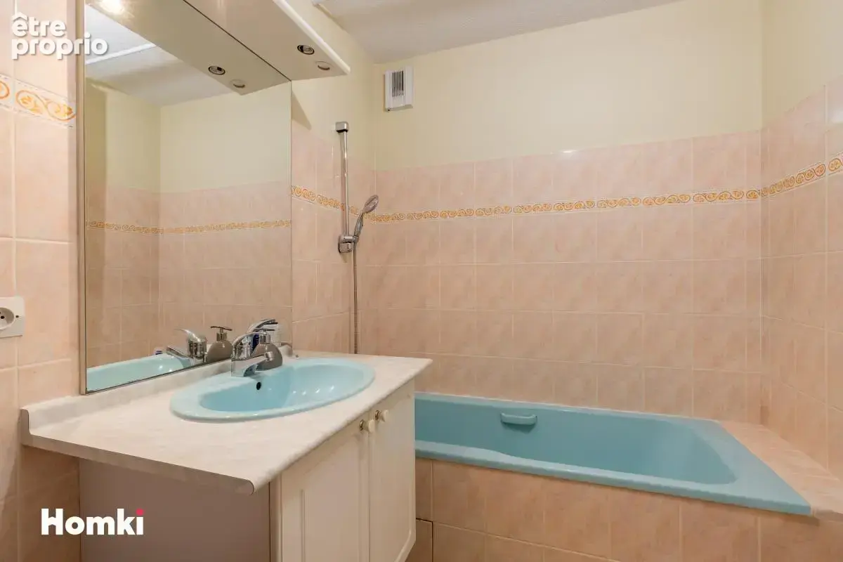 Appartement T3 de 69 m² à Narbonne 11100, Rue Rossini - photo 11