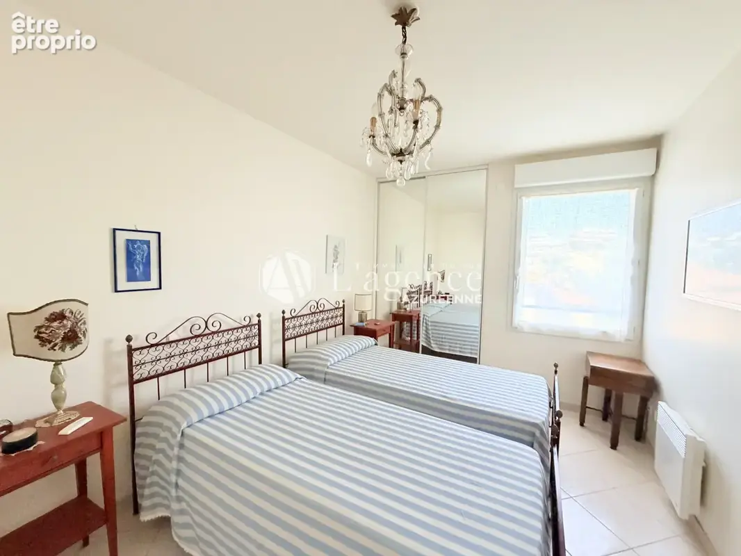 St laurent du var - vespins  - appartement 3 pièces de 73 m2 avec terrasse - stationnement - photo 10