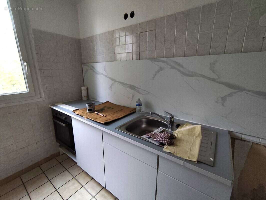 Appartement à CERGY