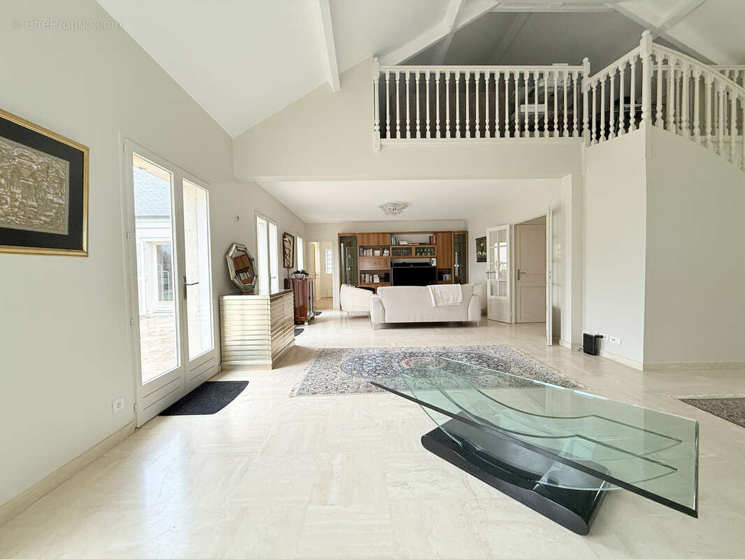 Maison à RUEIL-MALMAISON