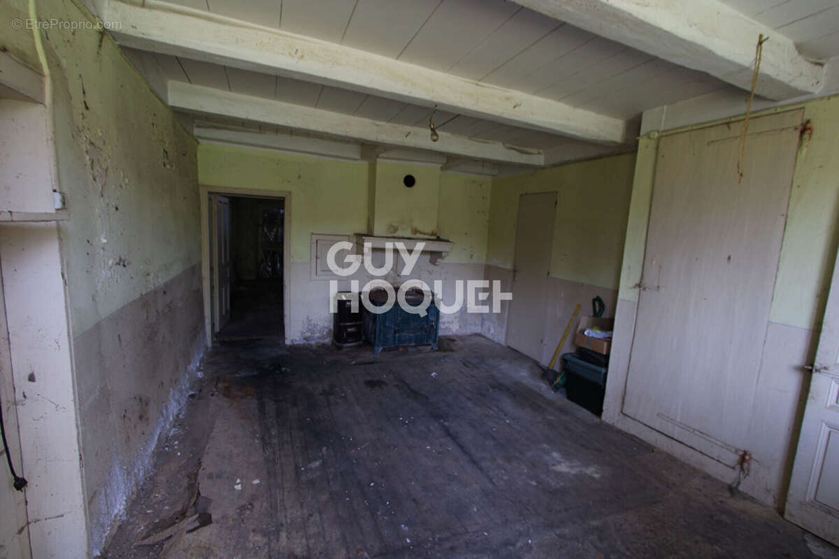 Maison à GEOVREISSIAT