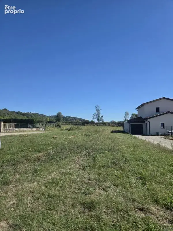 Photo Terrain à Septeme au prix de 130 000€