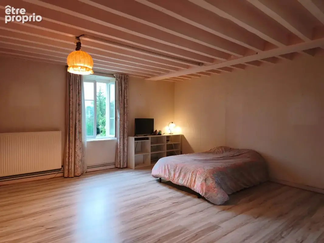 Chéniers (23) Creuse vallée des peintre à vendre maison de maître de 5 chambres 284 m², Mare, Dépendance ou Gite, Grange, Terrai - photo 6